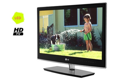TV LED LG 22LV2500 LED