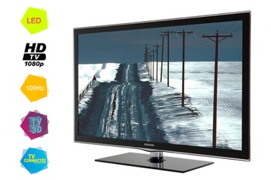 TV LED SAMSUNG UE46D6300 LED 3D
