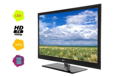 TV LED LG 32LW4500 LED 3D
