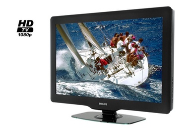 TV LCD PHILIPS 42PFL3606H