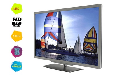 TV LED PHILIPS 47PFL7666 LED 3D