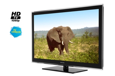 TV LCD SAMSUNG LE32D570