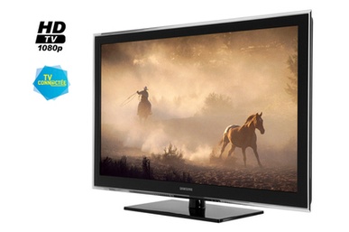 TV LCD SAMSUNG LE46D550