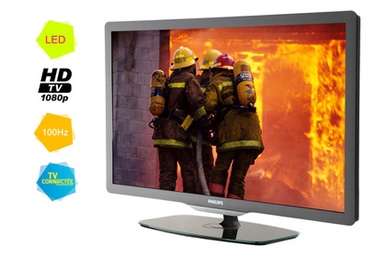 TV LED PHILIPS 37PFL6606 LED