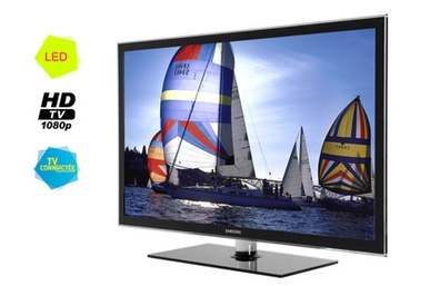 TV LED SAMSUNG UE32D5000 LED