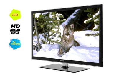 TV LED SAMSUNG UE40D5000 LED