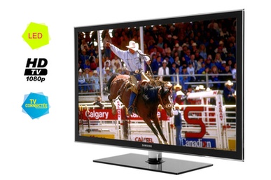 TV LED SAMSUNG UE46D5000 LED