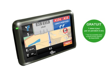 GPS MAPPY ITI 406 EUROPE