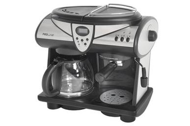 Combin&eacute; expresso cafeti&egrave;re PROLINE CBE15