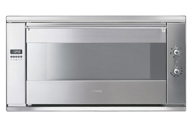 Four autres dimensions SMEG SE995XR-8 INOX