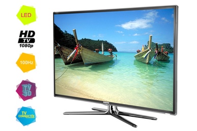 TV LED SAMSUNG UE55D6750 LED 3D