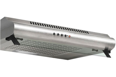 Hotte visi&egrave;re AIRLUX AHC63IX INOX
