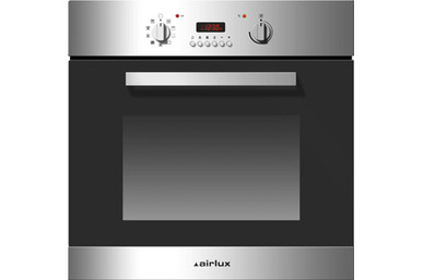 Four encastrable AIRLUX AFLP93IX INOX