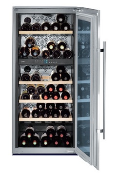 Cave a vin encastrable LIEBHERR WTE ES 2053-7