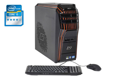 PC gamer ACER ASPIRE G5910-108