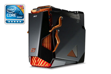 PC gamer ACER ASPIRE