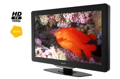 TV LCD PHILIPS 47PFL4606H