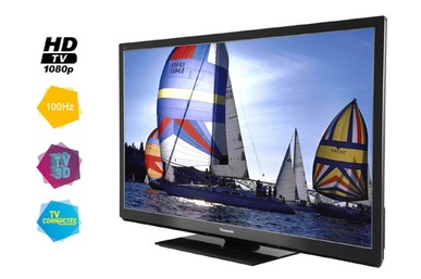 TV Plasma PANASONIC TX-P50GT30E 3D