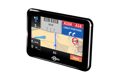 GPS MAPPY ULTI490 EU LIGHT