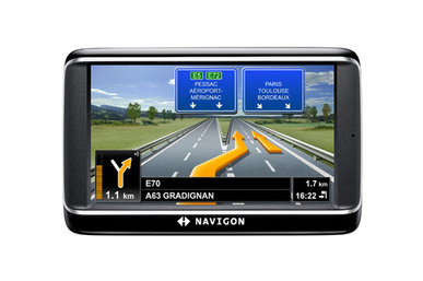 GPS NAVIGON 40 PREMIUM EDITION
