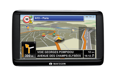 GPS NAVIGON 70 EASY EDITION