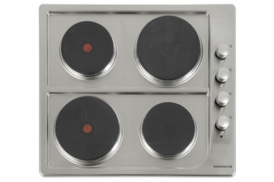 Table &eacute;lectrique ROSIERES RTL 604 IN INOX