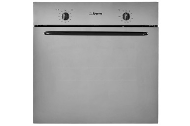 Four encastrable IBERNA FI0012/1X INOX