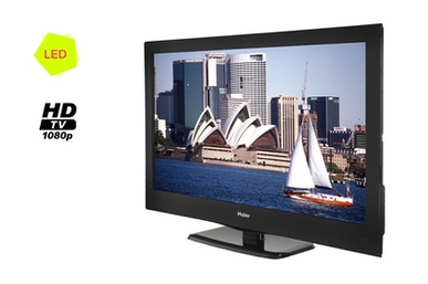TV LED HAIER LET26C600 LED