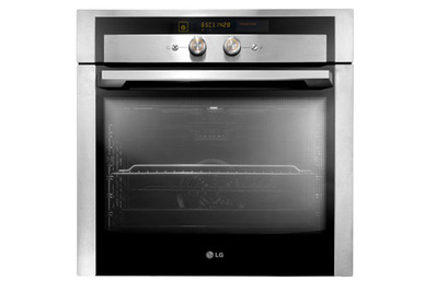 Four encastrable LG LB653M88S INOX