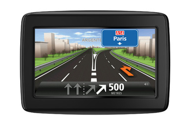GPS TOM TOM START 25 EUROPE