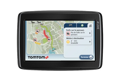 GPS TOM TOM GO LIVE 820 EUROPE
