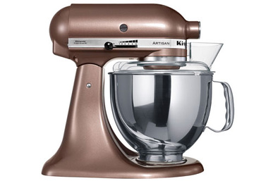 Robot patissier KITCHENAID 5KSM150 PSAP MACADAMIA