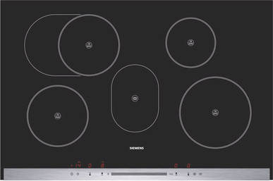 Table induction SIEMENS EH885MC11E NOIR