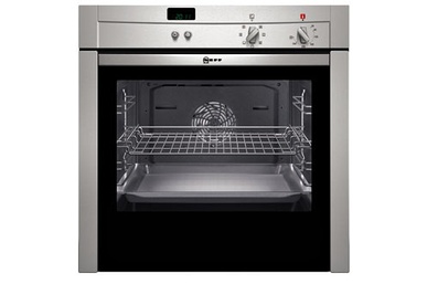 Four encastrable NEFF B44M52N0FR INOX