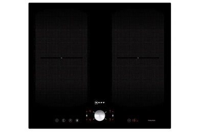 Table induction NEFF T42T63XO NOIR