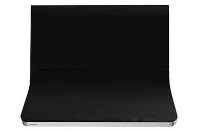 Hotte d&eacute;corative murale AIRLUX AHA98BK NOIR