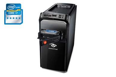 PC gamer PACKARD BELL IXTREME I9525 FR