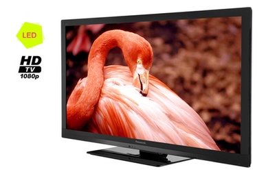 TV LED PANASONIC TX-L24E3E LED