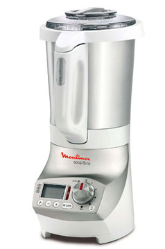Blender MOULINEX LM9001B1 SOUP & CO