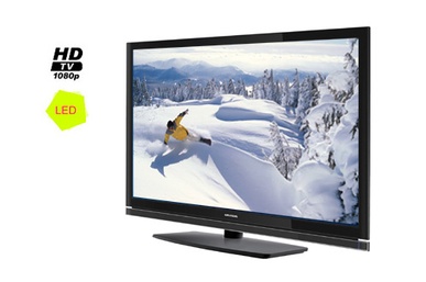 TV LED GRUNDIG 22VLE8120BF LED NOIR