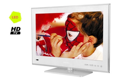 TV LED THOMSON 22HS4246CW LED BLANC