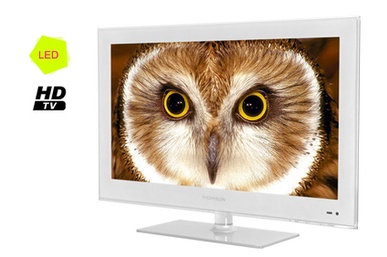 TV LED THOMSON 32HS4246CW LED BLANC