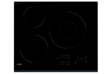 Table induction SAUTER STIS64B NOIR