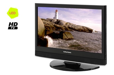 TV LED GRUNDIG 22VLE2000TC LED