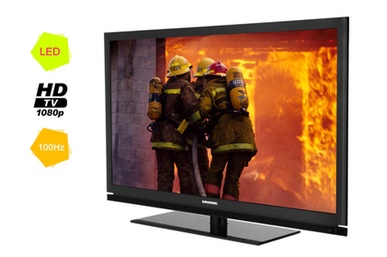 TV LED GRUNDIG 40VLE7131BF LED