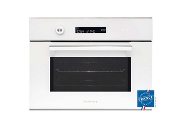 Micro ondes encastrable DE DIETRICH DME1135W BLANC