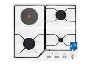 Table mixte DE DIETRICH DTE1111W BLANC