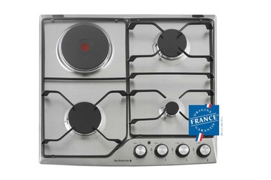 Table mixte DE DIETRICH DTE1111X INOX