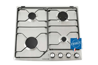 Table gaz DE DIETRICH DTE1110X INOX
