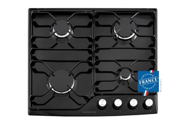 Table gaz DE DIETRICH DTE1110B NOIR